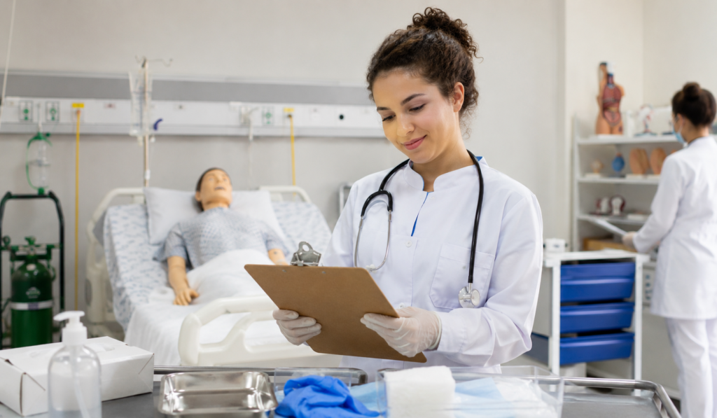 Curso Técnico em Enfermagem