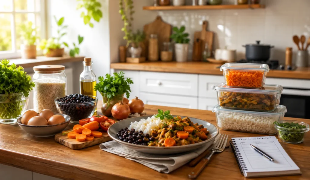 Como economizar na cozinha sem perder sabor no prato