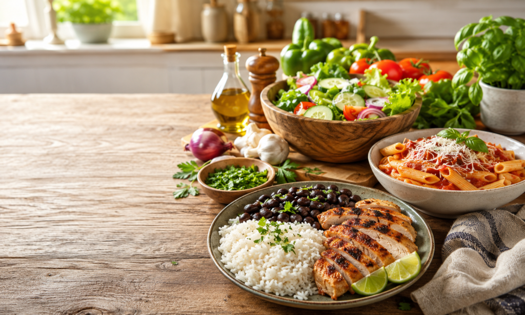 10 dicas para receitas saborosas