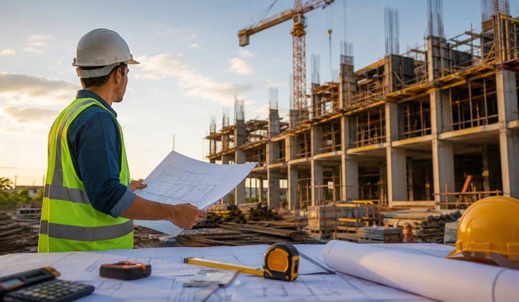 Curso Técnico em Edificações: veja se essa formação combina com você