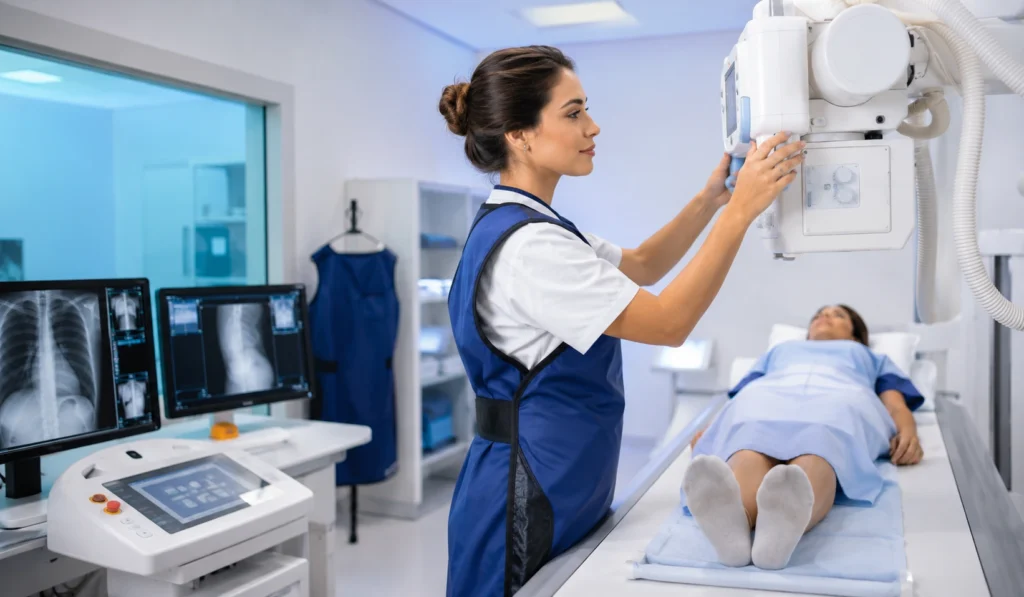 Curso Técnico em Radiologia: guia para estudar e atuar na área