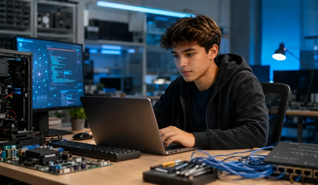 Curso Técnico em Informática: veja duração, matérias e onde cursar