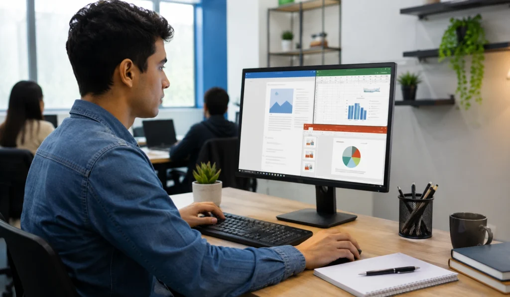 Curso Profissionalizante de Informática: conteúdo, duração e oportunidades