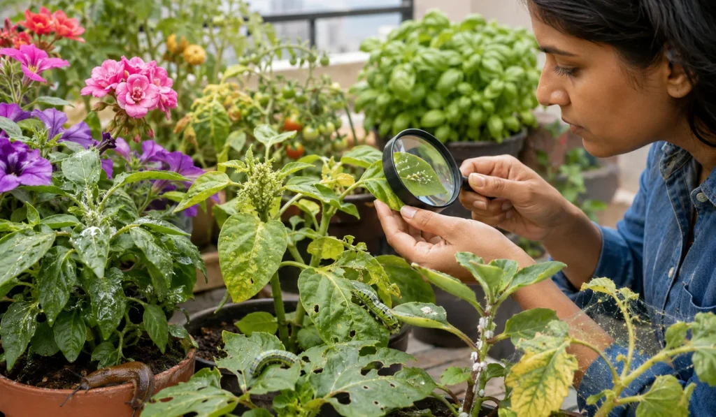 Pragas nas Plantas: Como Identificar, Prevenir e Eliminar de Forma Natural