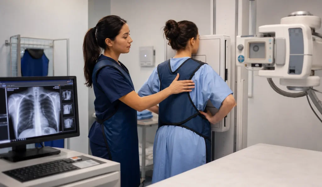 Curso Técnico em Radiologia