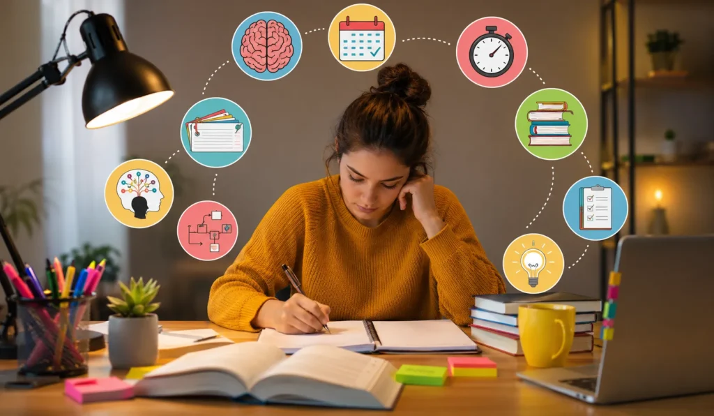 10 Métodos de Estudo que Ajudam a Memorizar o Conteúdo por Mais Tempo
