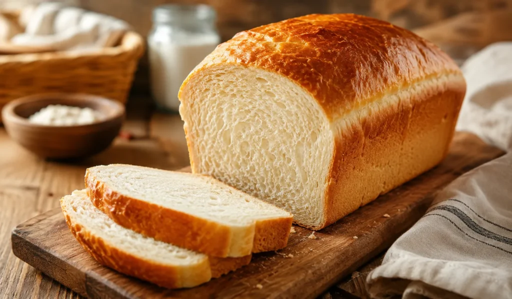Pão Caseiro Simples: Receita Fofinha, Macia e Fácil de Fazer