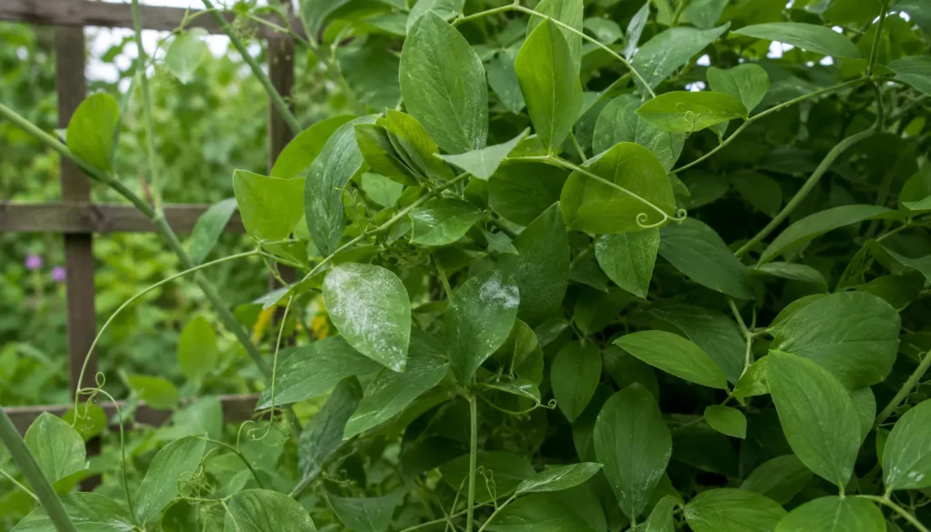 Alterações na superfície das folhas podem funcionar como sinal de que as condições de cultivo ou a saúde da planta precisam de atenção.