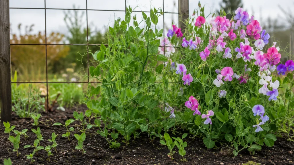 Observar o estágio da planta junto com a época e a temperatura ajuda a entender por que a floração pode atrasar ou diminuir.