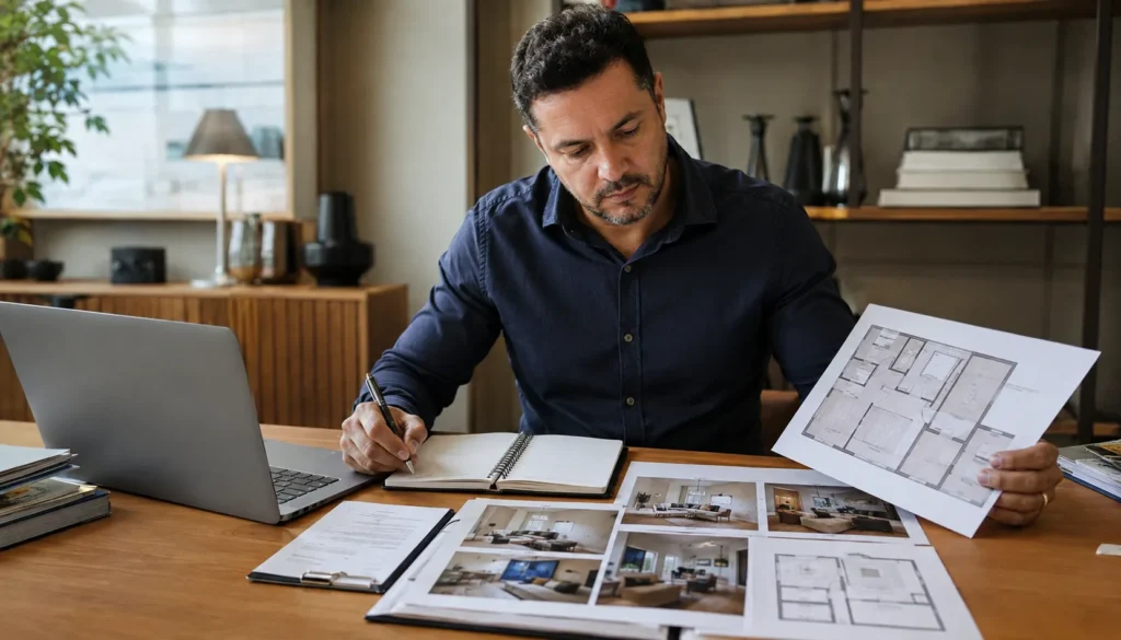 Conteúdo do Curso Técnico em Transações Imobiliárias