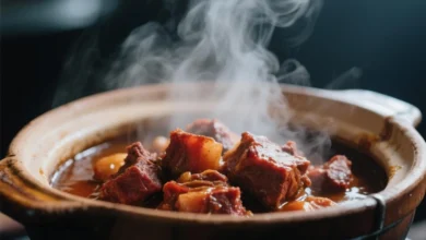 Carne de Panela