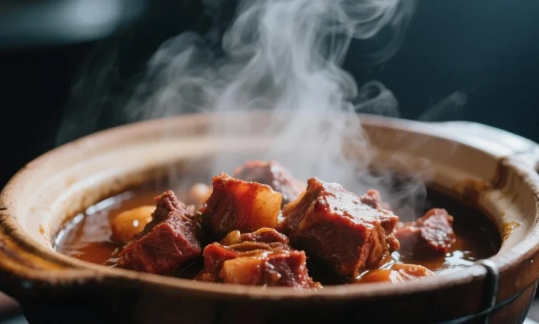 Carne de Panela