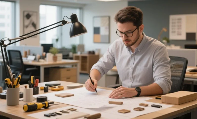 Curso Técnico em Design de Interiores Senac