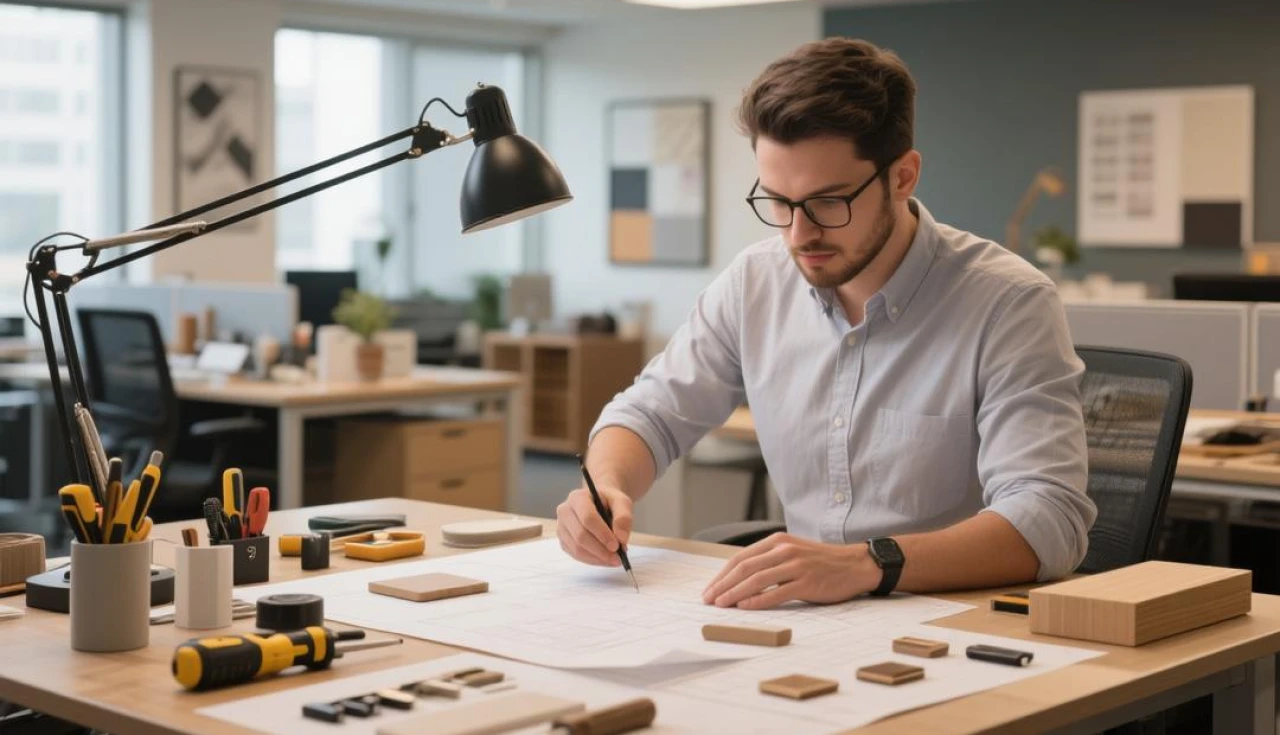 Curso Técnico em Design de Interiores Senac