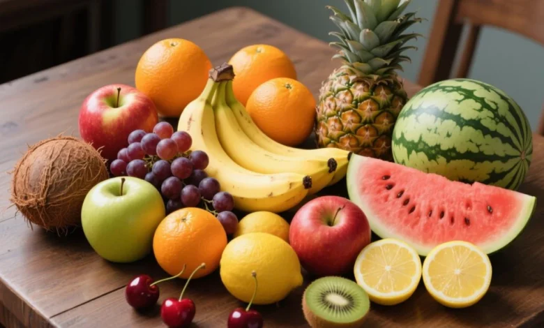 Qual vitamina falta quando temos cãibras? Descubra as 10 frutas poderosas