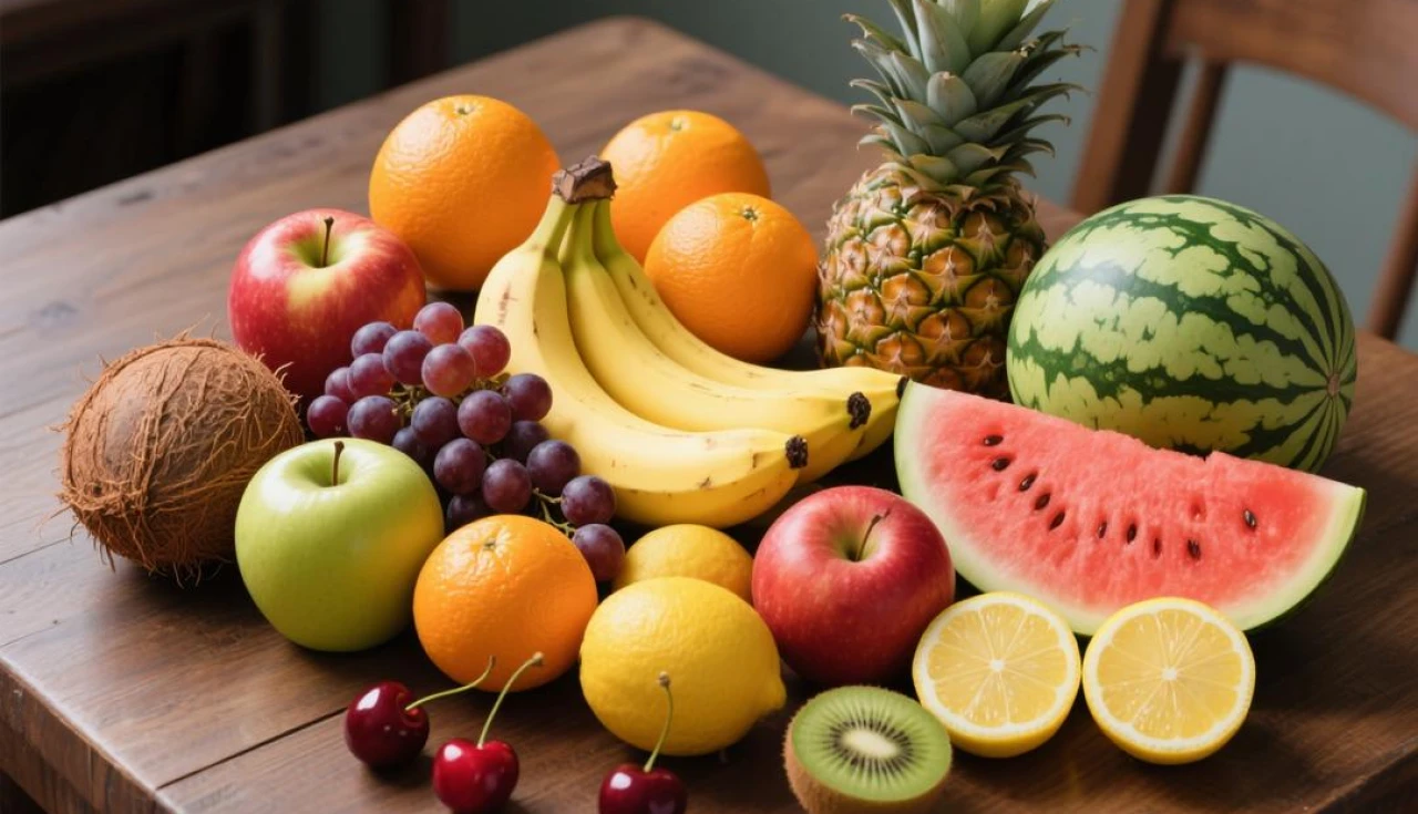 Qual vitamina falta quando temos cãibras? Descubra as 10 frutas poderosas