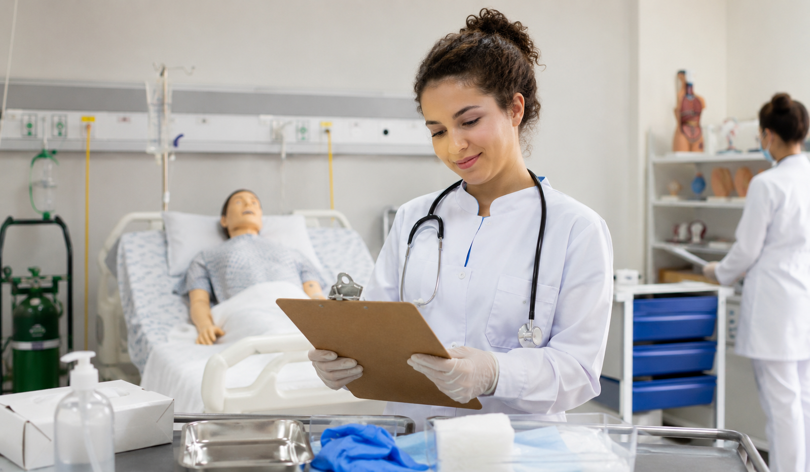 Curso Técnico em Enfermagem