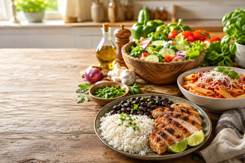 10 dicas para receitas saborosas