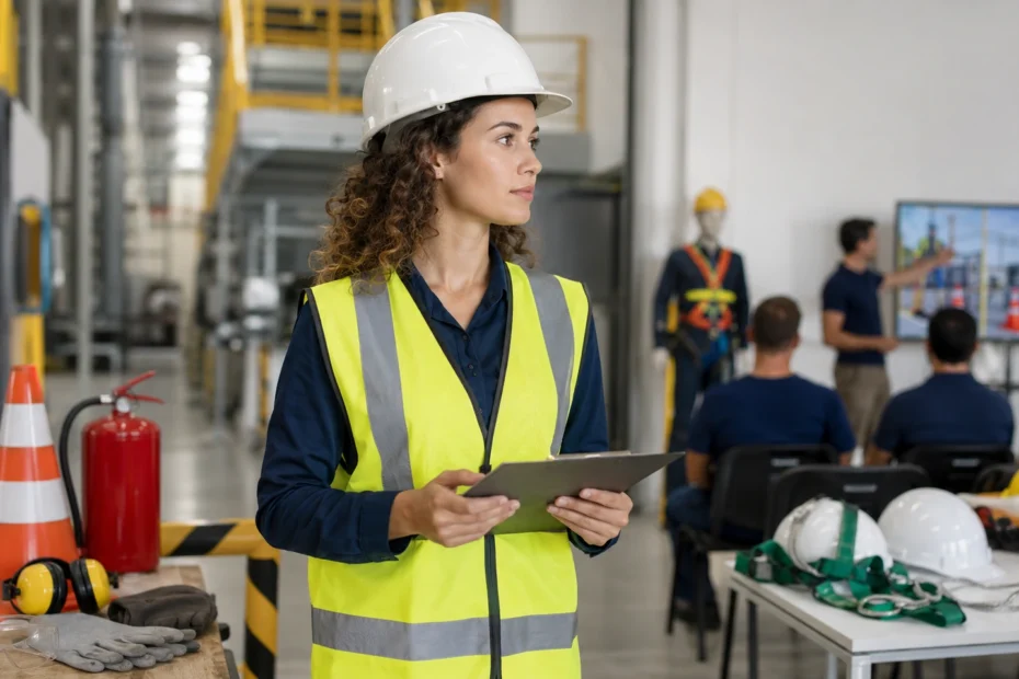 Curso Técnico em Segurança do Trabalho: veja onde estudar e o que aprender