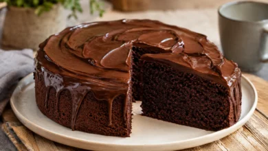 Bolo de chocolate Gostoso