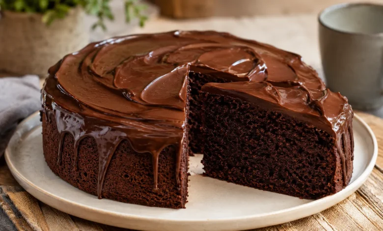 Bolo de chocolate Gostoso