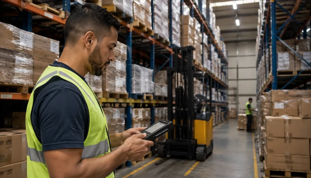Mercado de trabalho para Técnico em Logística