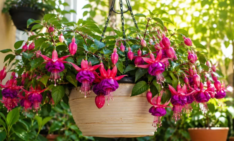 Como cultivar brinco-de-princesa saudável e florido