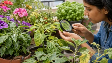 Pragas nas Plantas: Como Identificar, Prevenir e Eliminar de Forma Natural