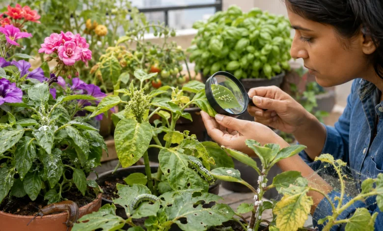 Pragas nas Plantas: Como Identificar, Prevenir e Eliminar de Forma Natural