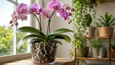 Orquídea: como cultivá-la em vasos