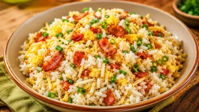 Receita de Arroz Biro Biro Tradicional: simples, saboroso e perfeito para acompanhar carnes