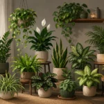15 Plantas que Precisam de Pouca Luz e São Perfeitas para Dentro de Casa