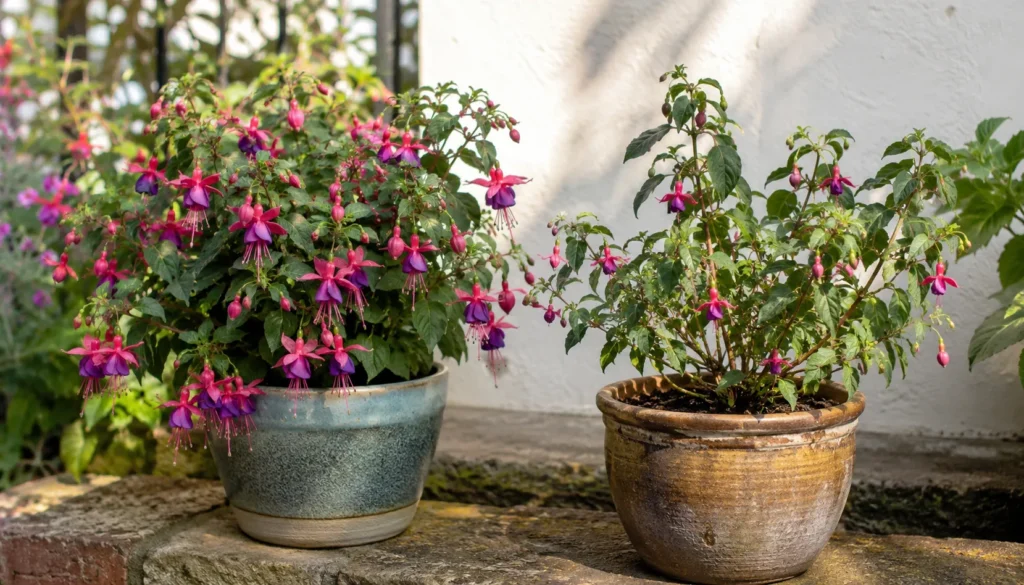 Calor pode reduzir a floração do brinco-de-princesa
