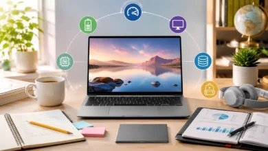Como escolher um notebook ideal para estudo, trabalho e uso diário