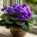 Como Cultivar Flor Violeta: 9 Cuidados para Florescer o Ano Inteiro