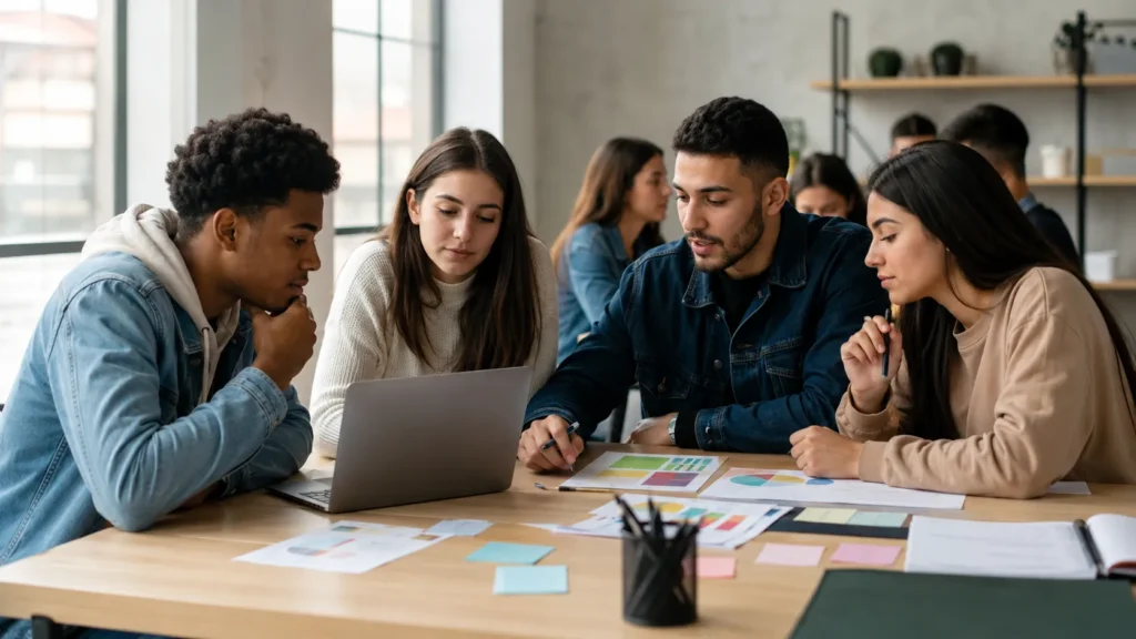 O que se aprende no Técnico em Marketing?