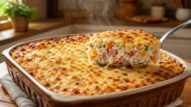 Arroz de Forno Cremoso