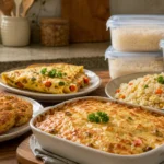 Como aproveitar sobras de arroz