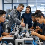 cursos do SENAI profissionalizantes gratuitos