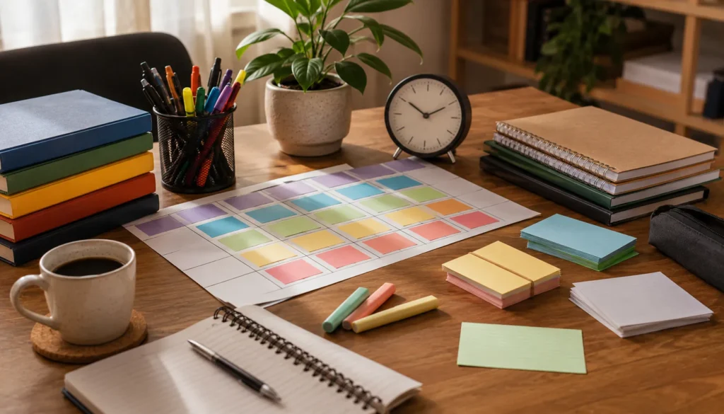 Como criar uma rotina de aprendizagem mais eficiente