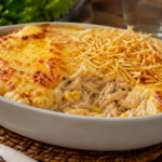 Fricassê de Frango Cremoso