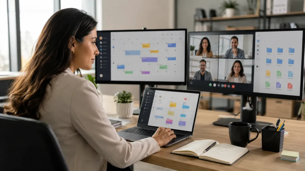 A tecnologia está substituindo o Técnico em Secretariado?