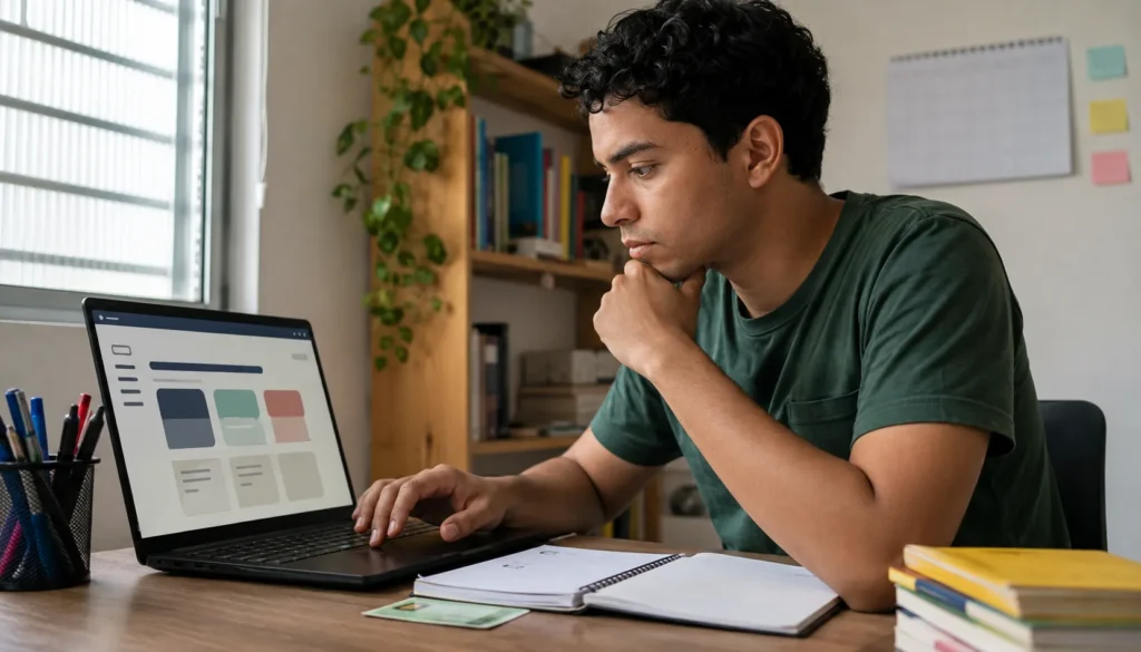 Como encontrar cursos gratuitos do SENAI